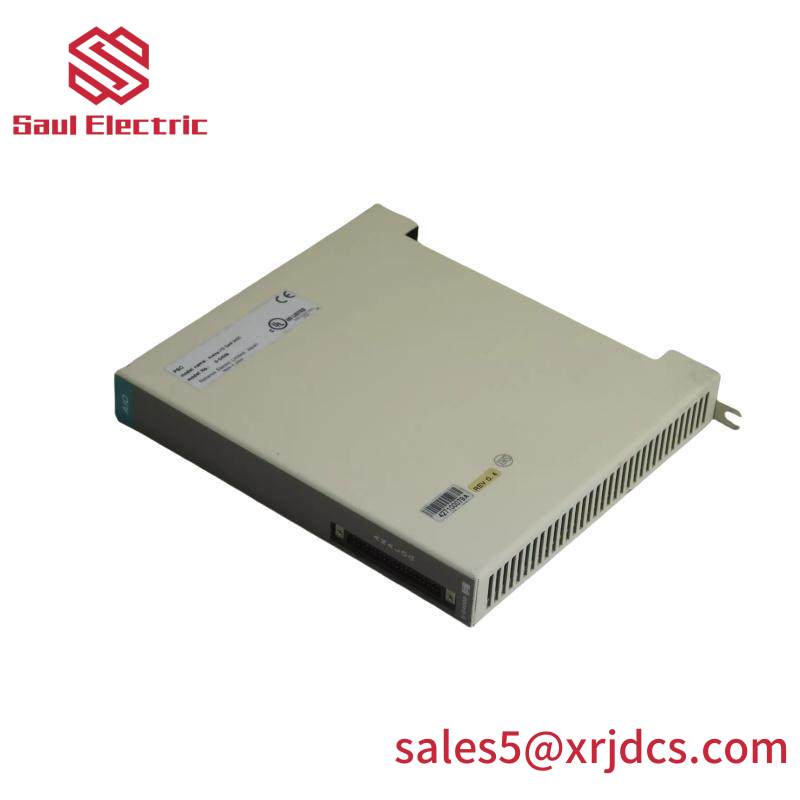 RELIANCE ELECTRO S-D4008-A S-D4008 Analog I/O Card