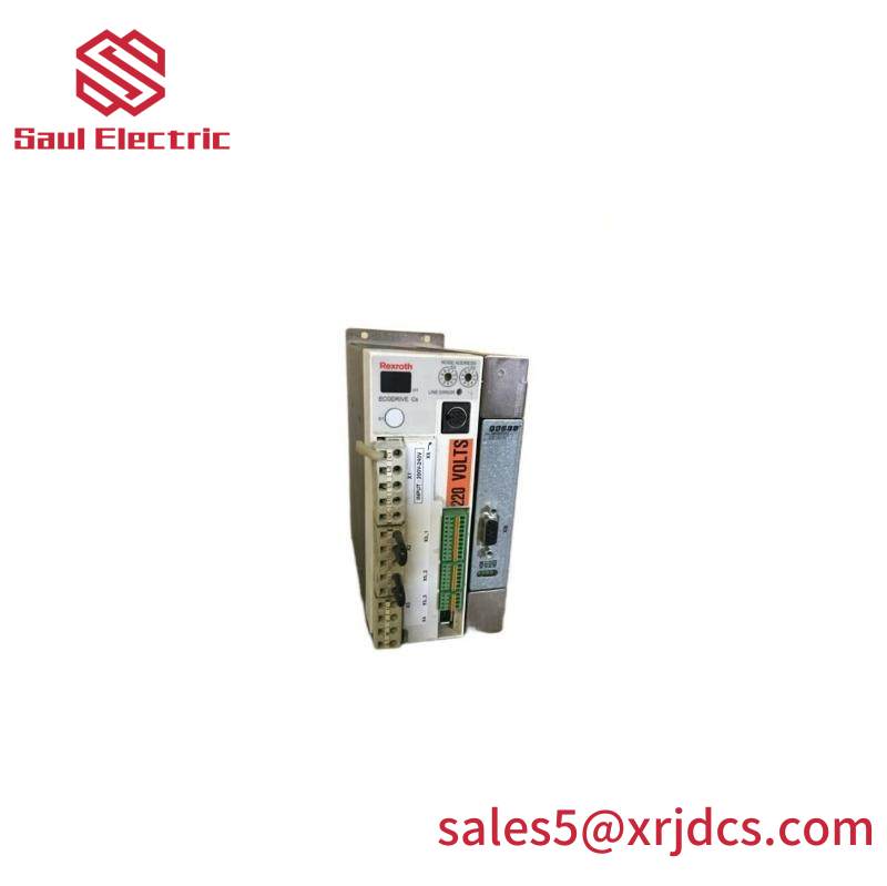 Rexroth MSK101E-0300-FN-M1-BG2-NNNN