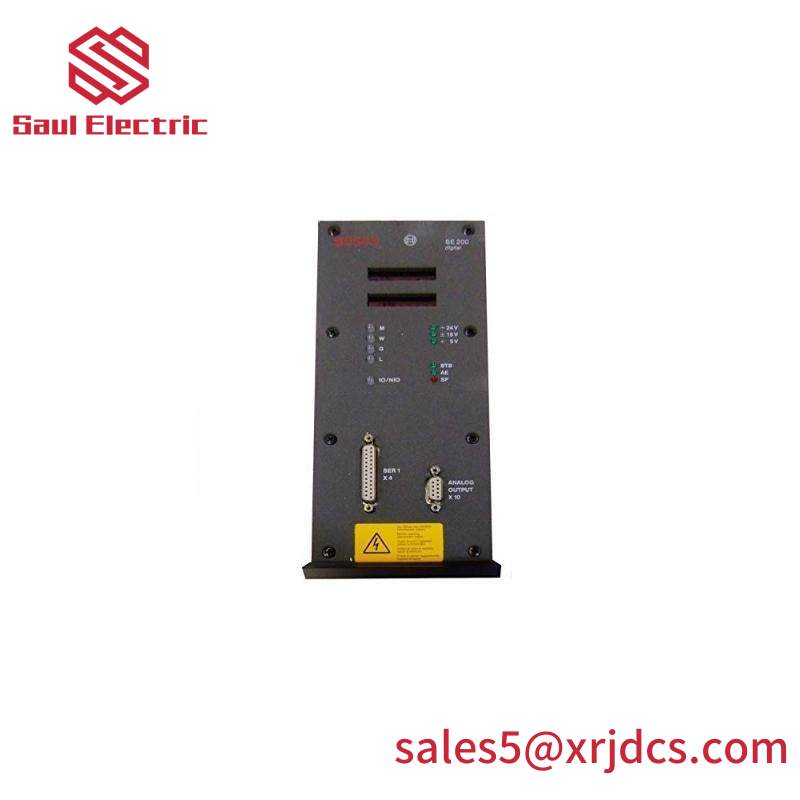 REXROTH SE200 0608830123