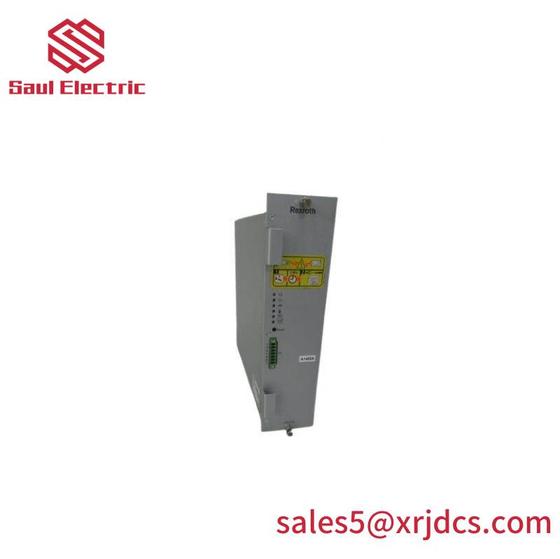 REXROTH VM310 0608750109-102 Power Supply