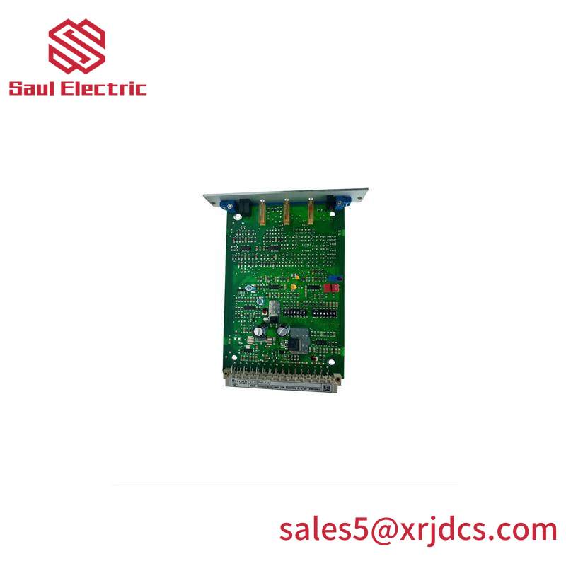 REXROTH VT-VSPA1-1-12 Proportional Amplifiers