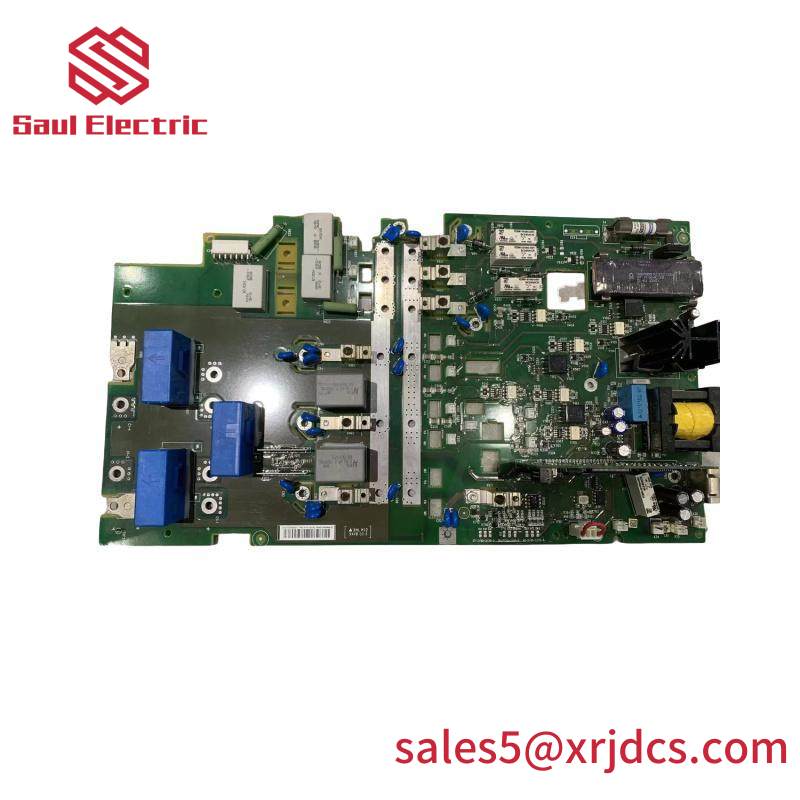 ABB RINT-5513C Driver board