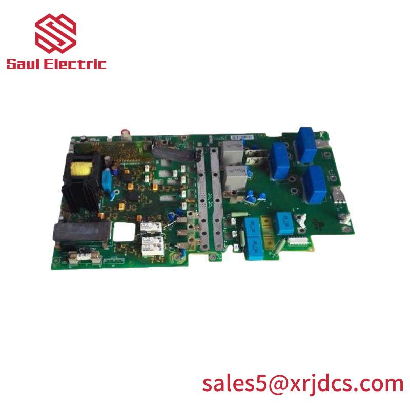 ABB RINT-5521 Drive board power board