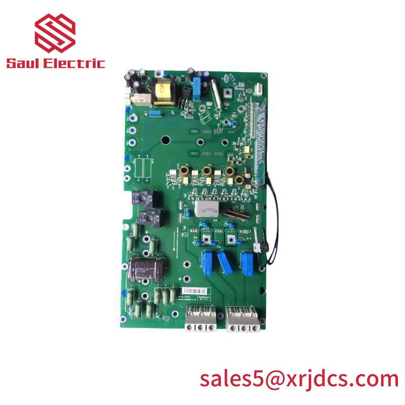 ABB RINT-6421C Drive board main board