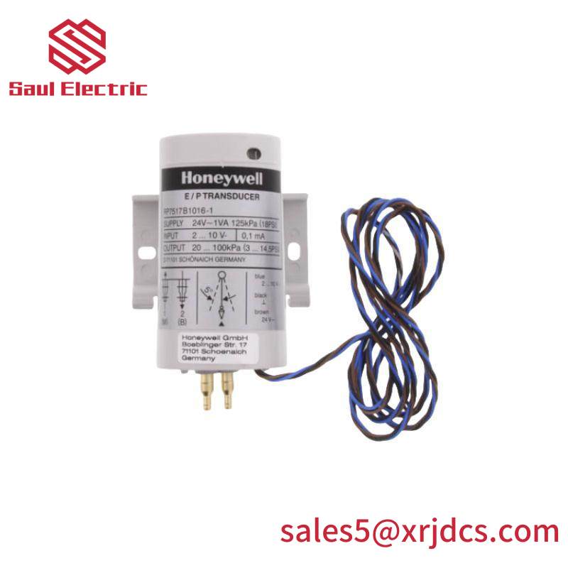 HONEYWELL RP7517B1016-1 Touch Screen