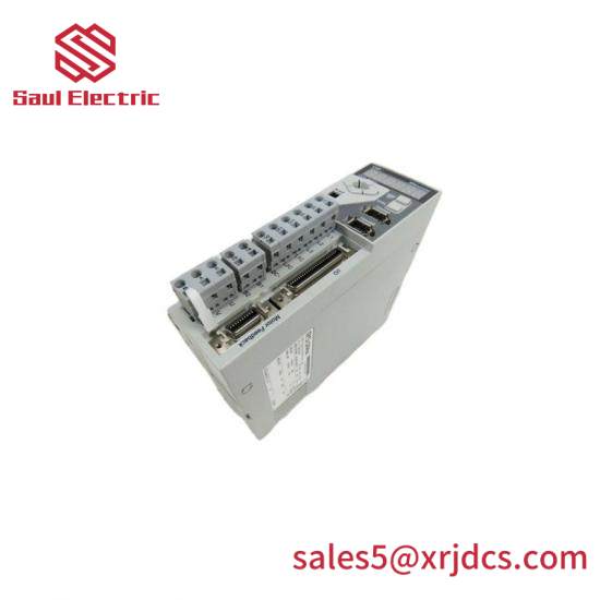 RS OEMax CSD5-01BX1 Servo Drive 