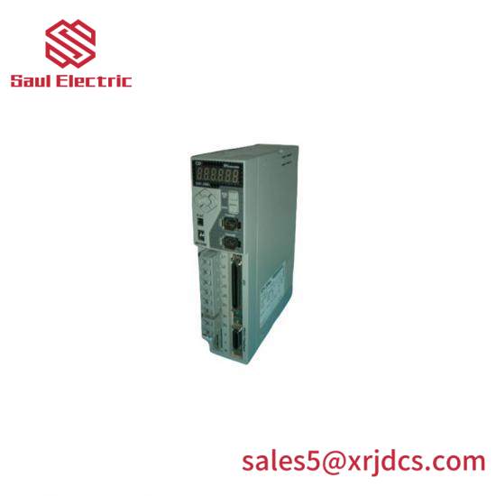 RS OEMax CSD5-02BX1 Servo Drive