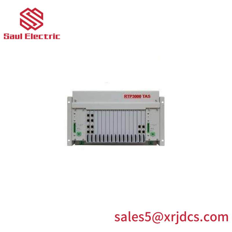 RTF 3000/02 SER 3000 CPU CHASSIS