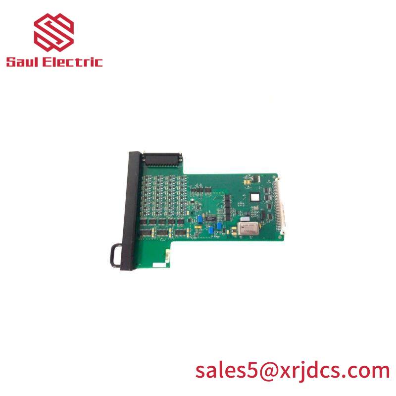 RTF 3015/00 SER 3000 I/O I/O MODULE