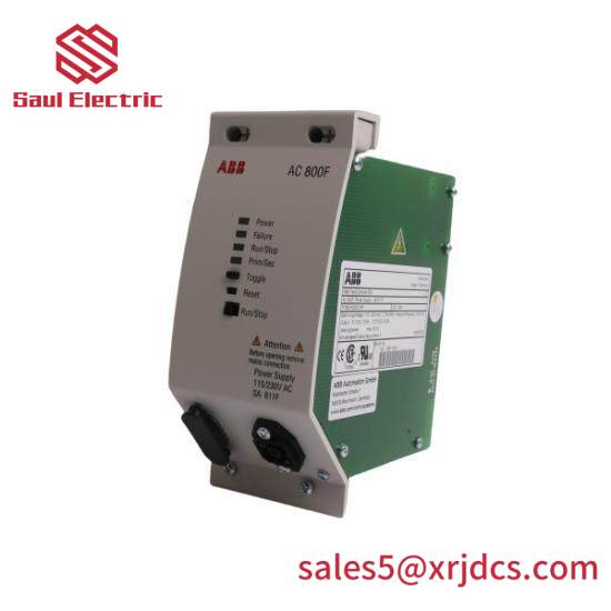 SA811F 3BDH000013R1  Power Supply  ABB