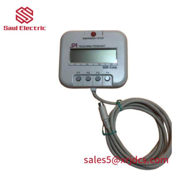SA TEACHING PENDANT SUS CORP. SA-T1
