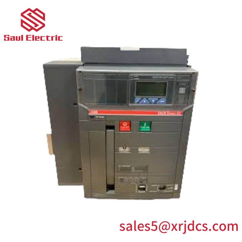 ABB SACE.PR122/P.LSIG Frame breaker control unit
