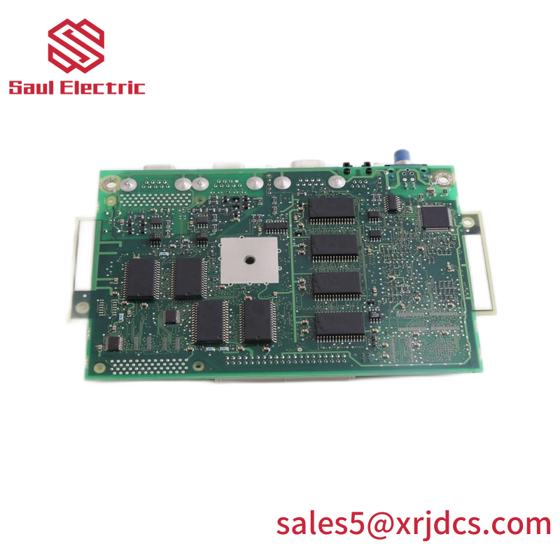 ABB SAFT 189 TSI INTERFACE BOARD