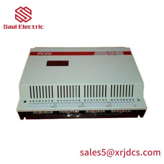 SAIA PCD2.C100 EXPANSION SUPPLY MODULE
