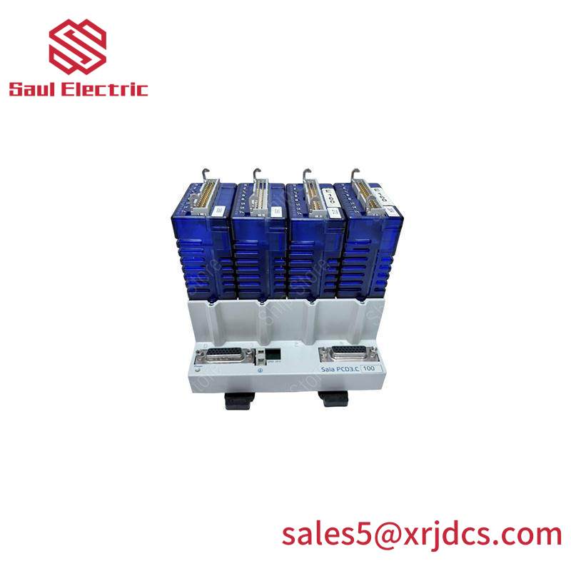 SAIA PCD3.C100 Extension Module