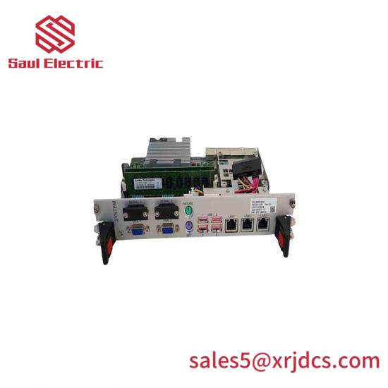 SanMax Technologies PDS-BX02E0954 PA03381-B393 SERVO CONTROL CARD