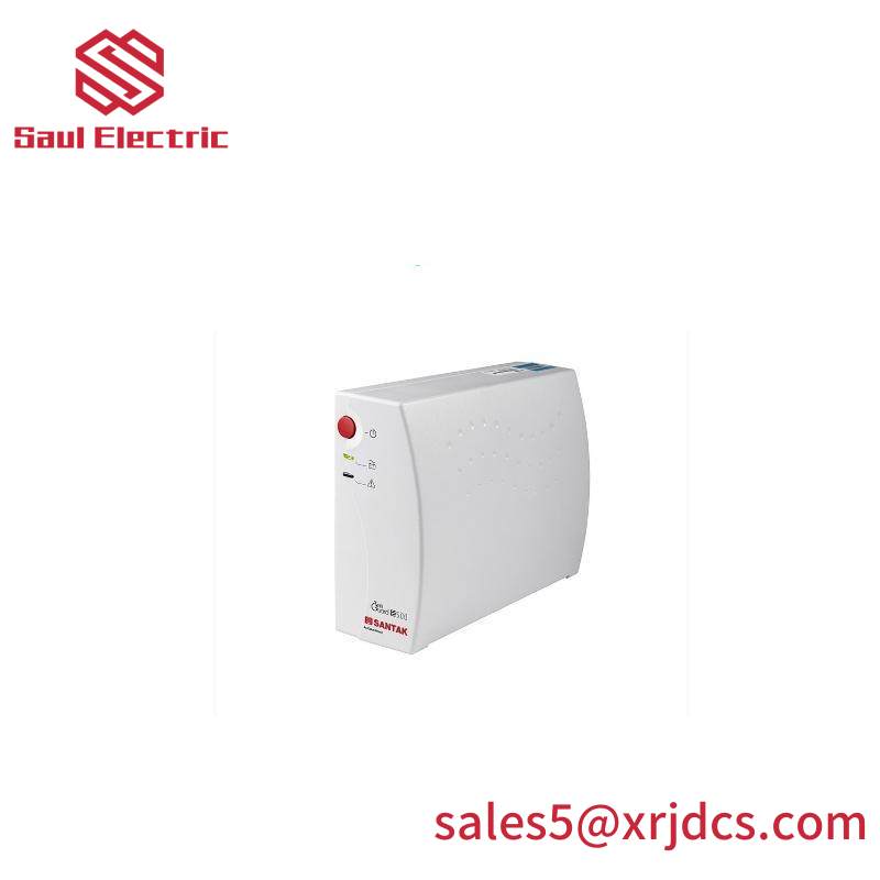 Santak TG500 Built-in Battery Model Standby UPS
