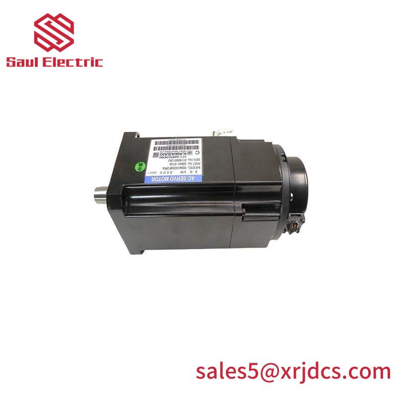 Sanyo 50601-0126 Servo Motor