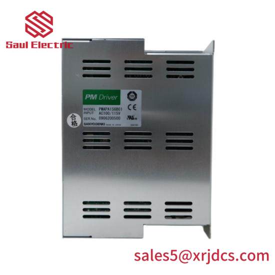 SANYO DENKI PMAPA1S6B01 AC power input
