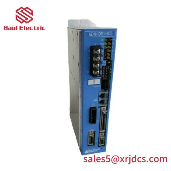 SANYO SDN-DR1-025 SERVO DRIVE