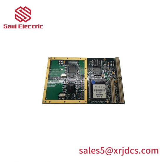 SBS PMC-3101-BP Dual Fast Ethernet PMC Module