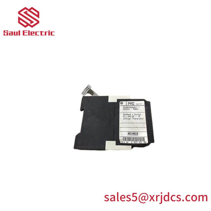 SCHIELE 2.423.451.00 OUTPUT MODULE