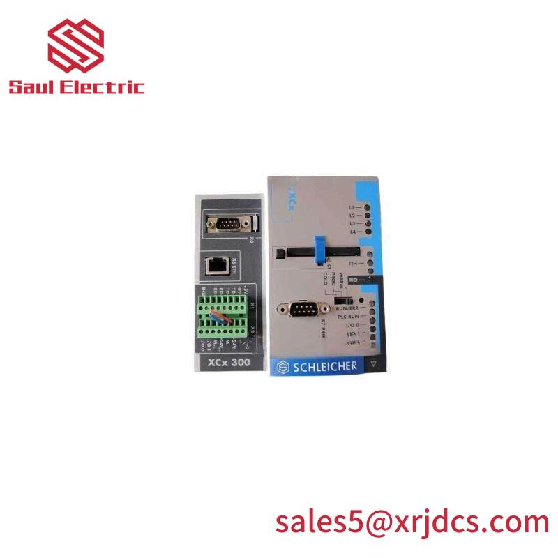 SCHLEICHER XCX300/XCS300/XCX-300