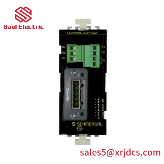 Schmersal PROTECT-PSC-RELAY RELAY OUTPUT