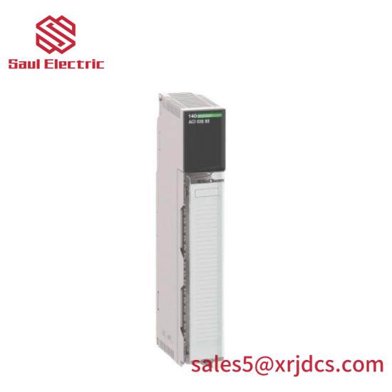 Schneider 140ACI04000 Quantum Analogue Input Module