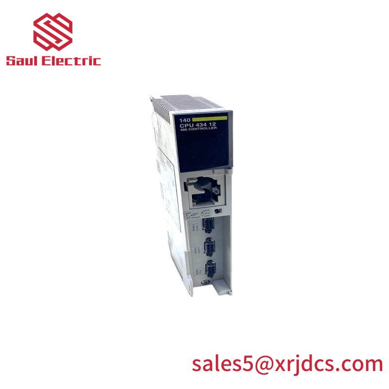 SCHNEIDER 140CPU43412