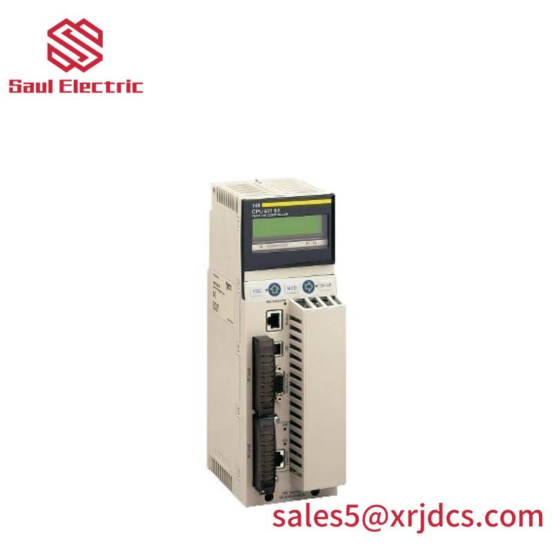 Schneider 140CPU65150