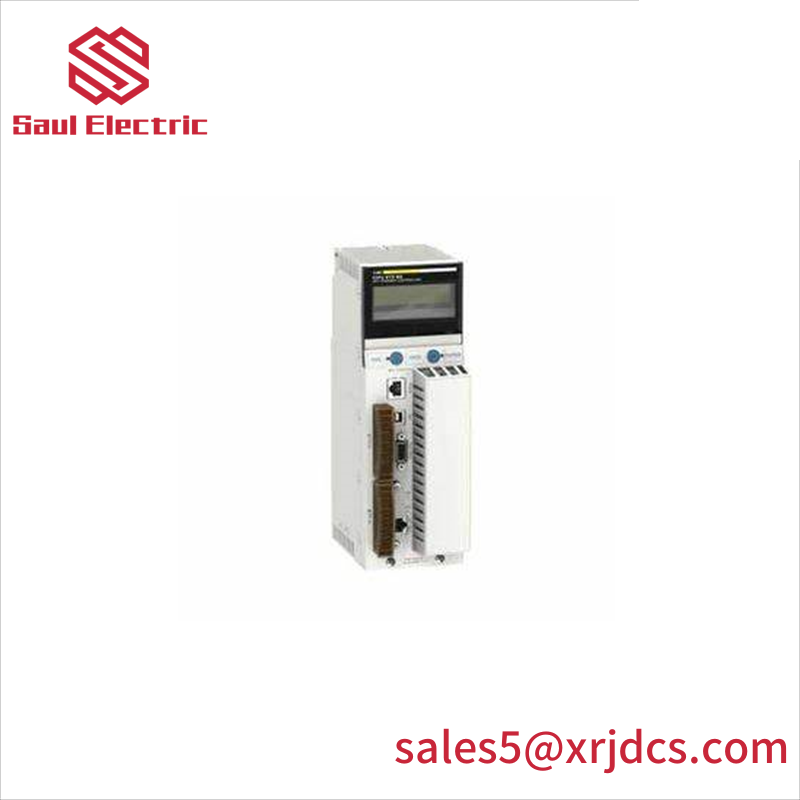 Schneider 140CPU67260C CPU MODULE