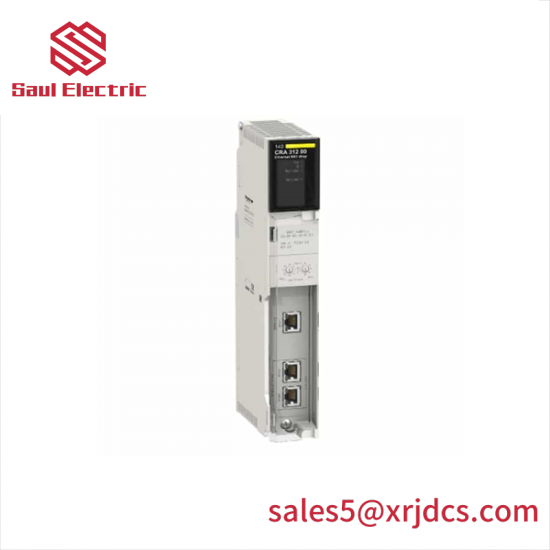 SCHNEIDER 140CRA31200C RIO Station Module