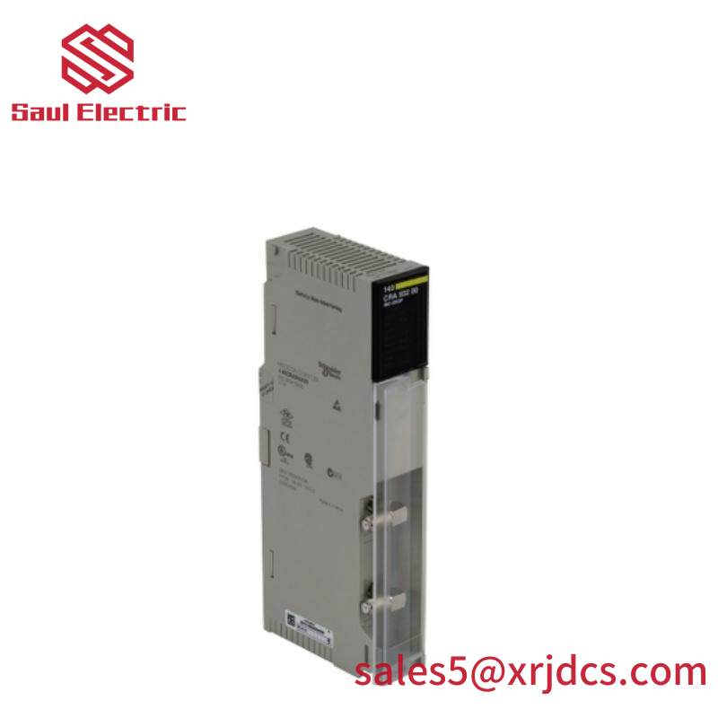 Schneider 140CRA93200 Modicon RIO Drop Adapter Module