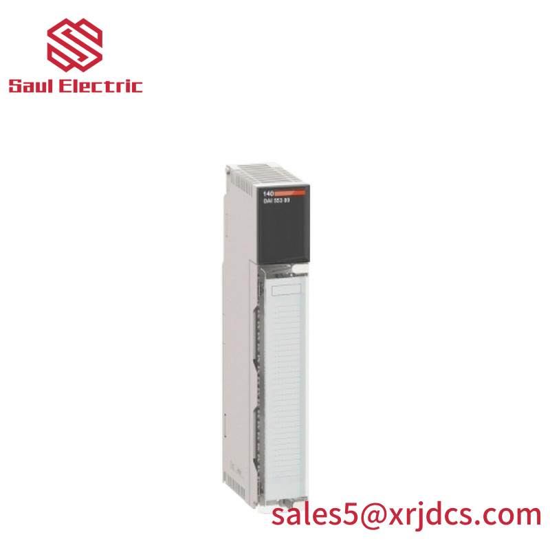 Schneider 140DAI75300 DISCRETE INPUT MODULE MODICON QUANTUM
