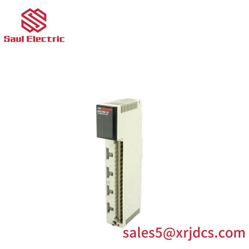 Schneider 140DAO84210 DISCRETE OUTPUT MODULE