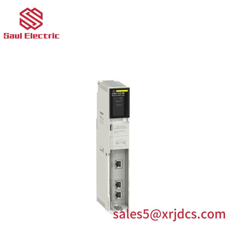 SCHNEIDER 140NOE77111 ETHERNET NETWORK TCP/IP MODULE