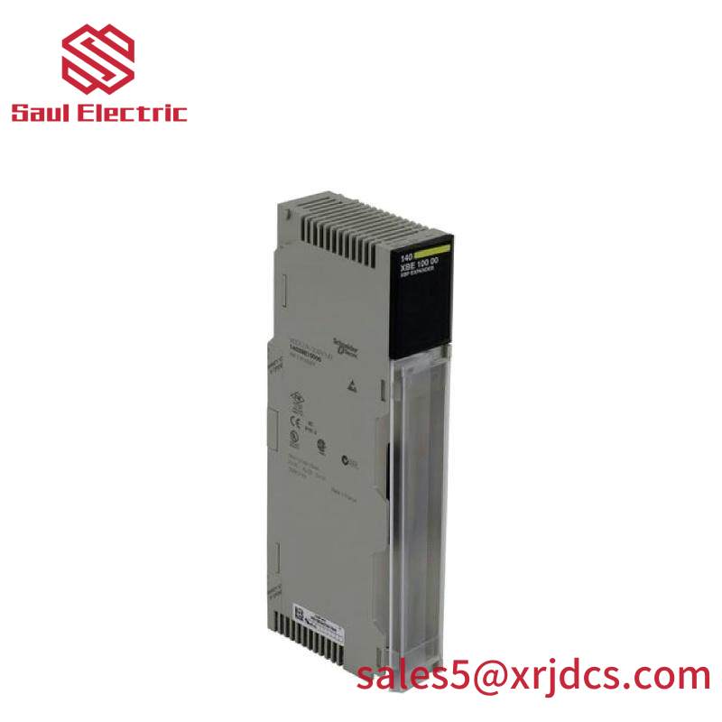Schneider 140XBE10000 Modicon Quantum - backplane expander