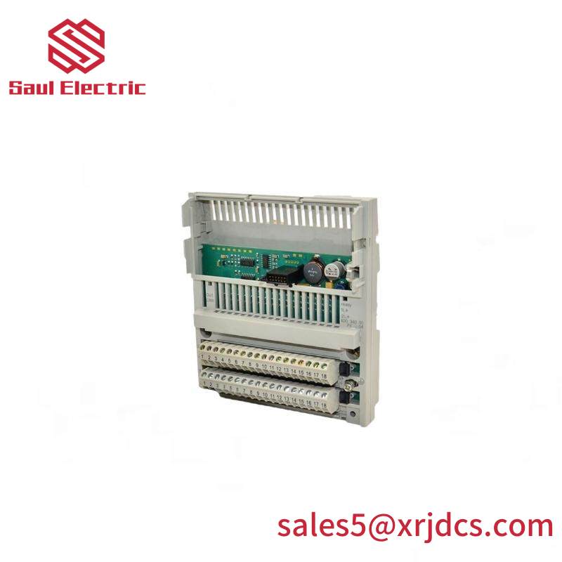 SCHNEIDER 170ADO34000 Discrete output module