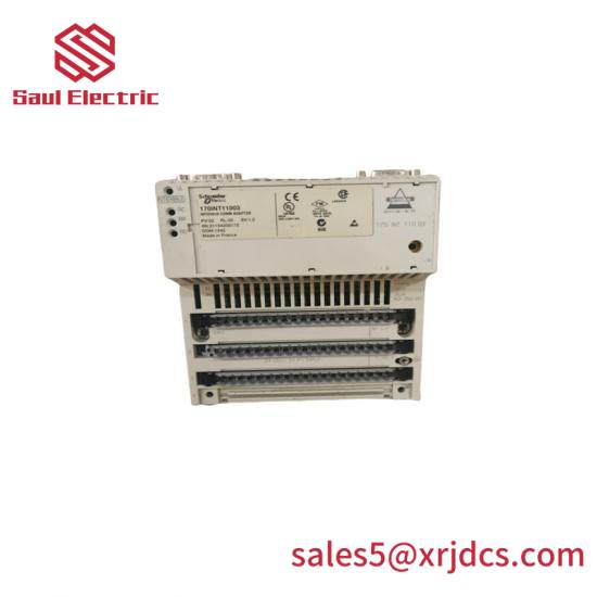Schneider TACXENTA555 PLC Module