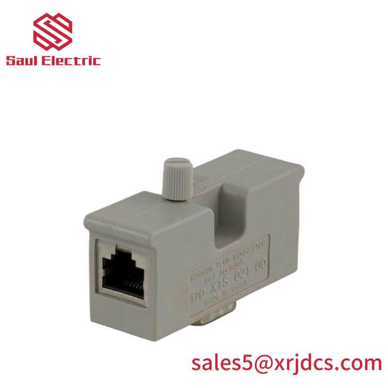 Schneider 170XTS02100 Modbus Plus RJ45 line terminator