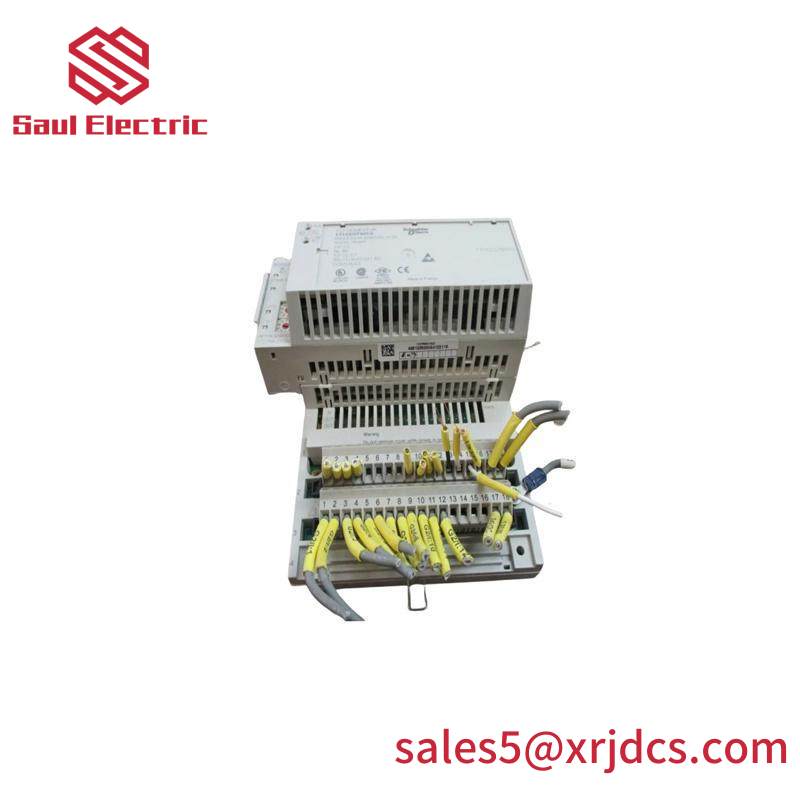 Schneide Schneider 171CCC78010 processor adaptor 