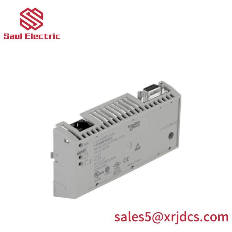 Schneider 171CCC96030 M1/M1E processor adaptor