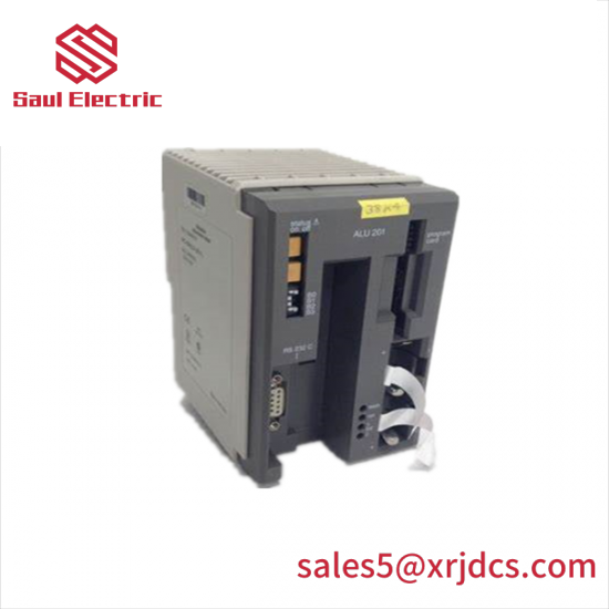 SCHNEIDER ALU201L/PC-BALU-201L CPU Module
