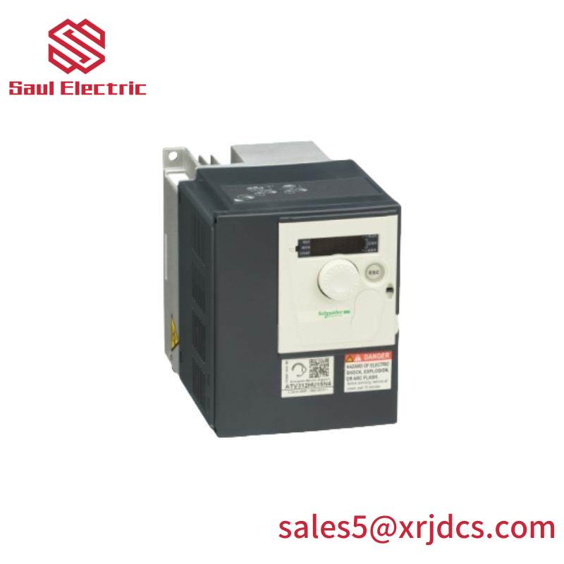 Schneider ATV312HU15N4 AC Drive