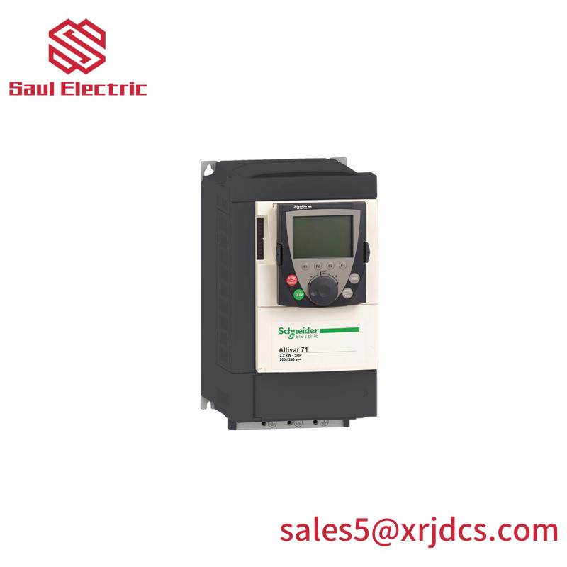 SCHNEIDER ATV71HD90N4 VARIABLE SPEED DRIVE