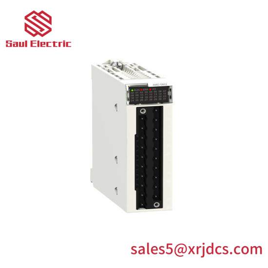 Schneider BMEAHO0412 analog ouput module
