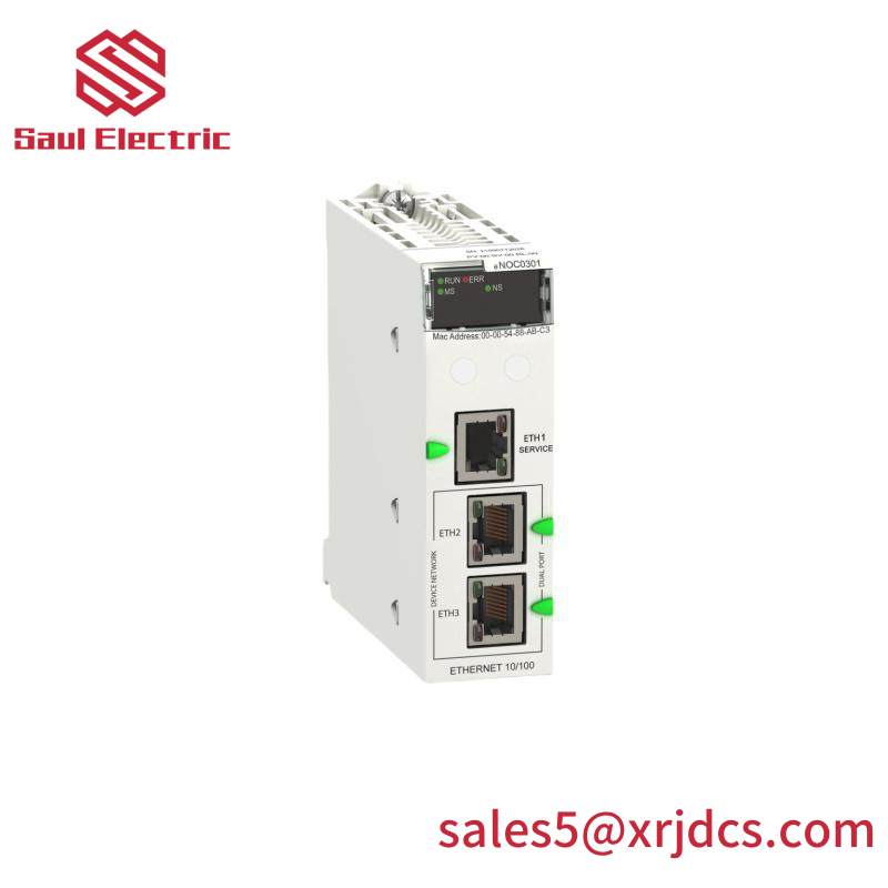 Schneide Schneider BMENOC0301 network module