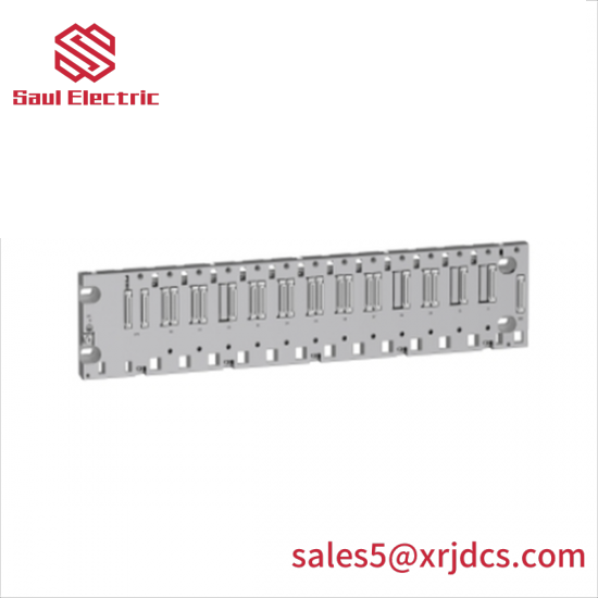 SCHNEIDER BMEXBP1200 Ethernet backplane