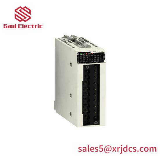 Schneider BMXAMI0800 analog non isolated high level input module